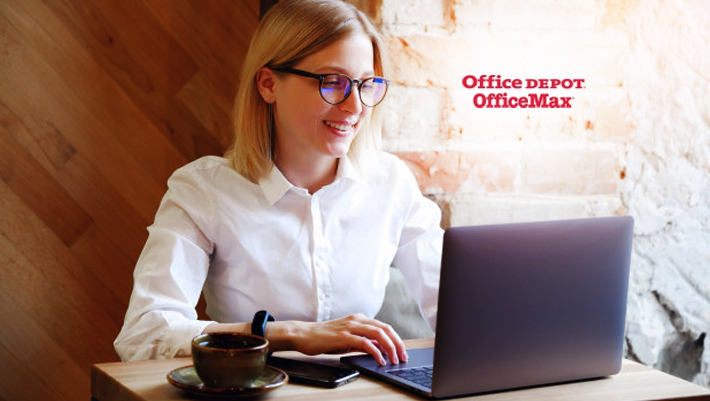 Office Depot Unveils 'powered by CompuCom' to Provide SMBs