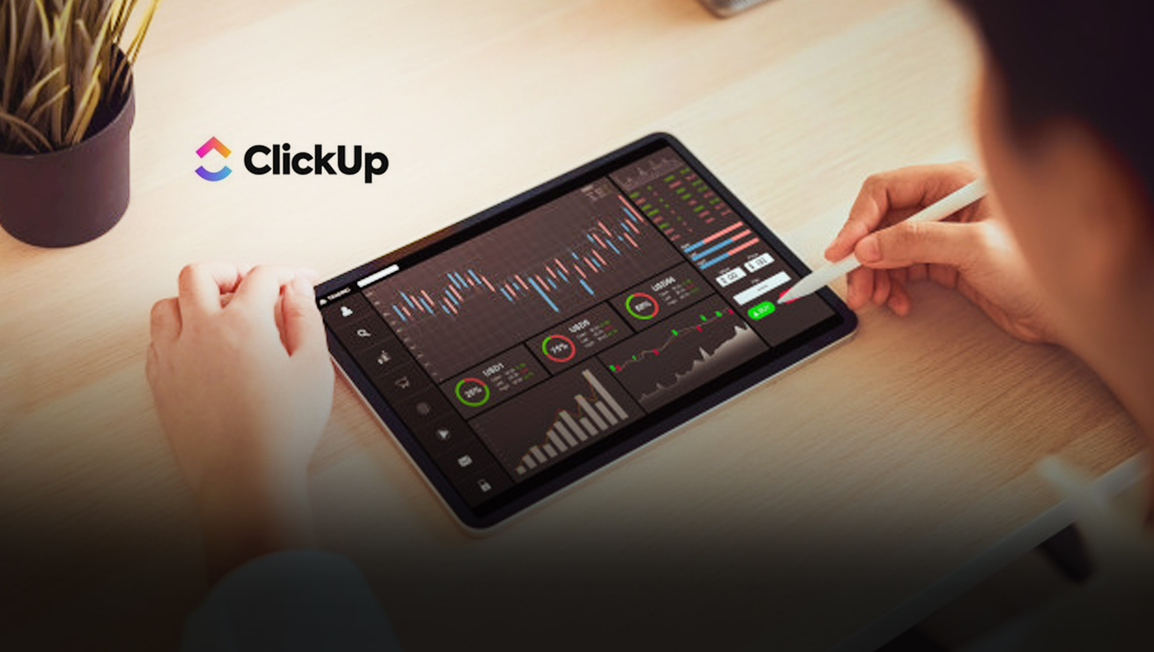 ClickUp Raises $100M Series B As Demand For Its Productivity Platform Soars