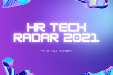 HR Tech 2021: 250 HR SaaS Technology Companies