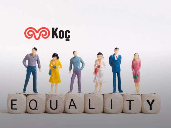 klatre Bageri Forestående Koç Group Launches a Gender Equality Movement in Technology