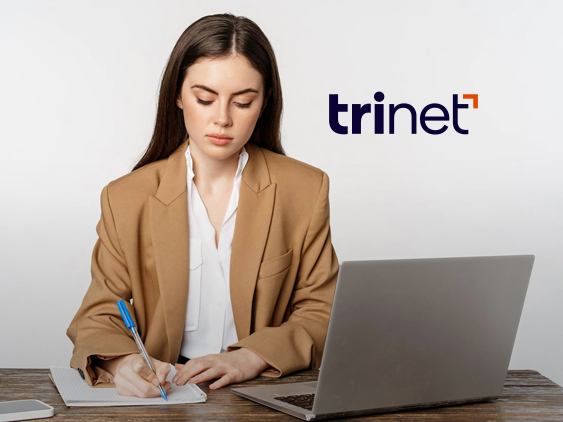 Burton M. Goldfield, TriNet President & CEO, Spoke At TriNet's New ...